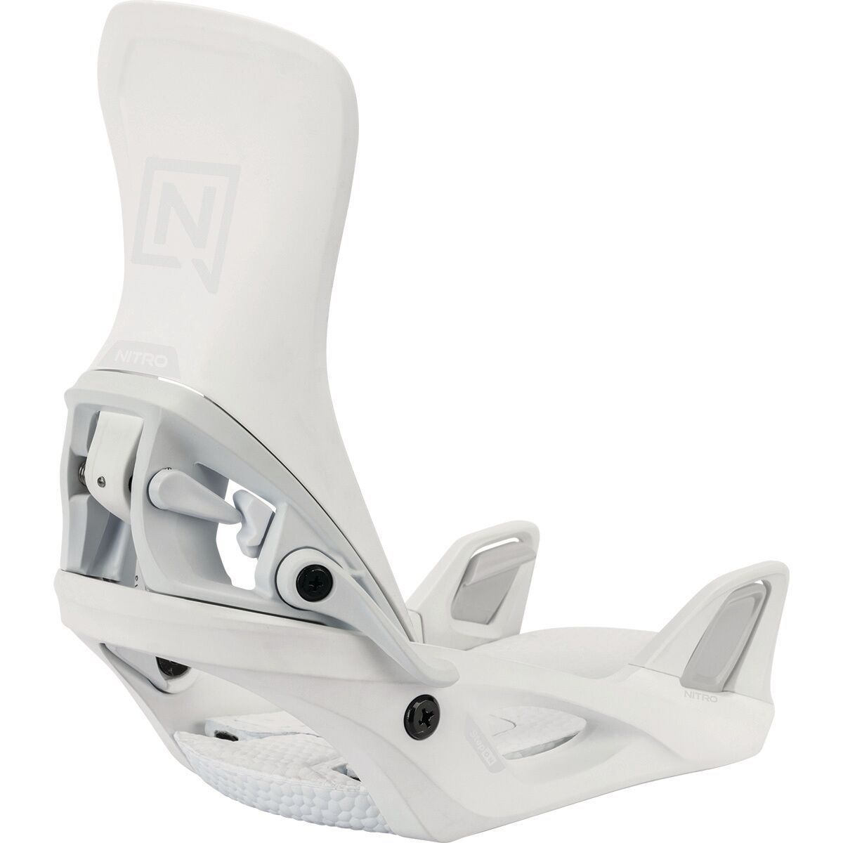 Image of Nitro Step On Snowboard Binding - 2026 - Women's White, S