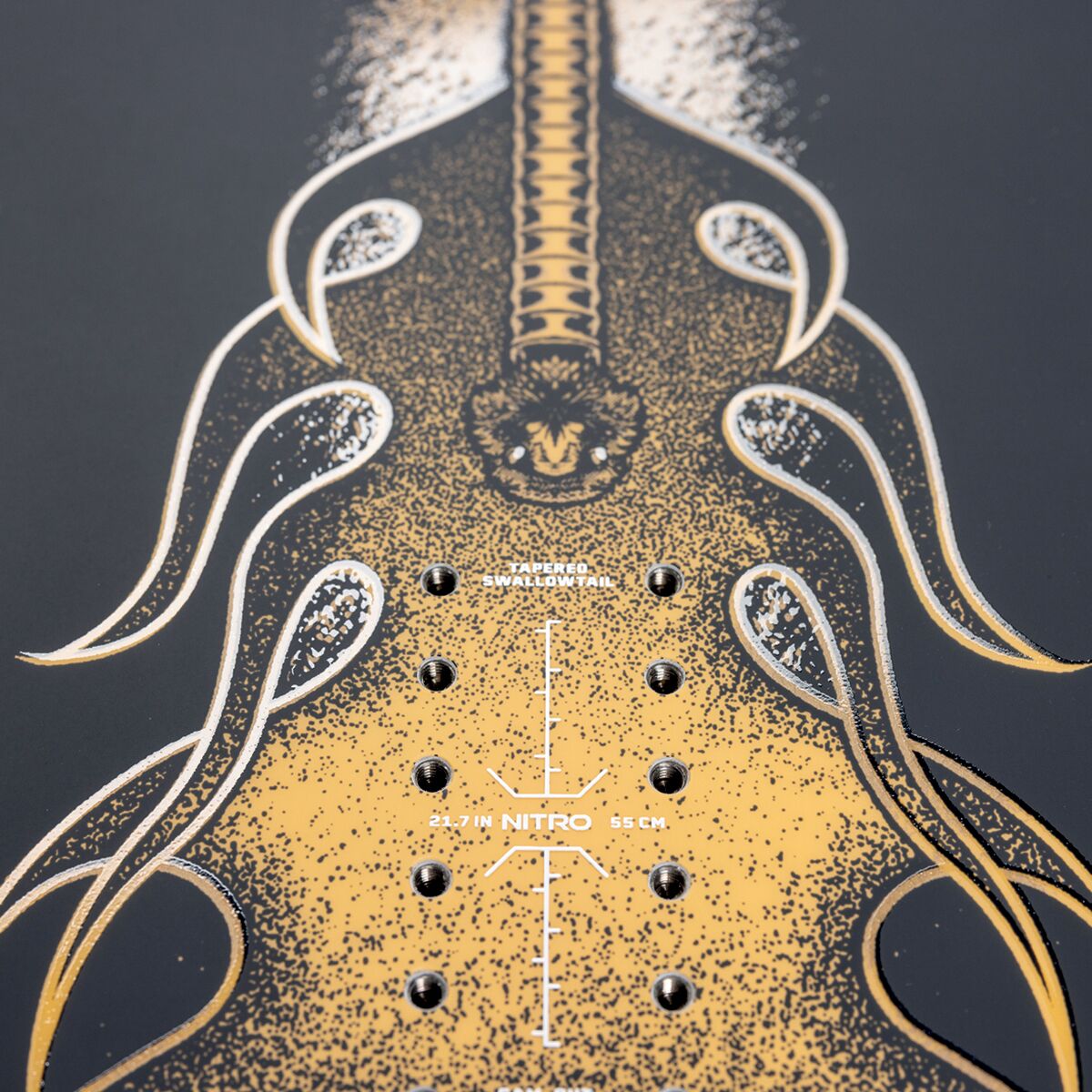 Nitro Stiletto RS x Drew Hicken Snowboard - 2026 - Snowboard