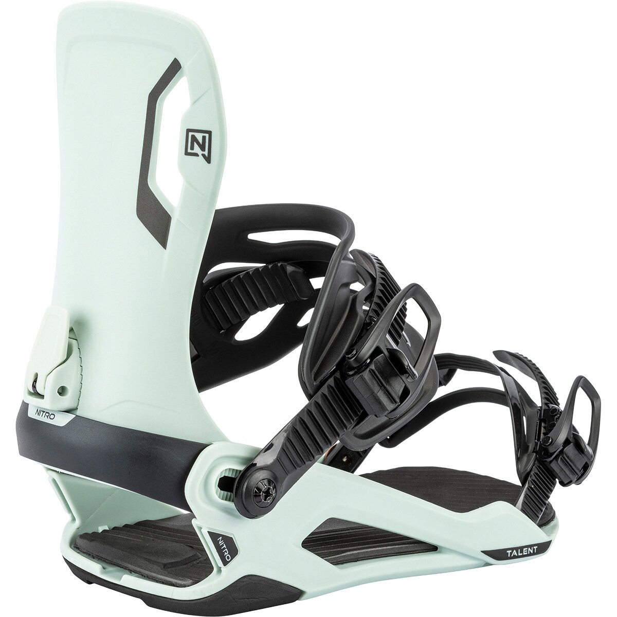 Image of Nitro Talent Snowboard Binding - 2026 Silt, S