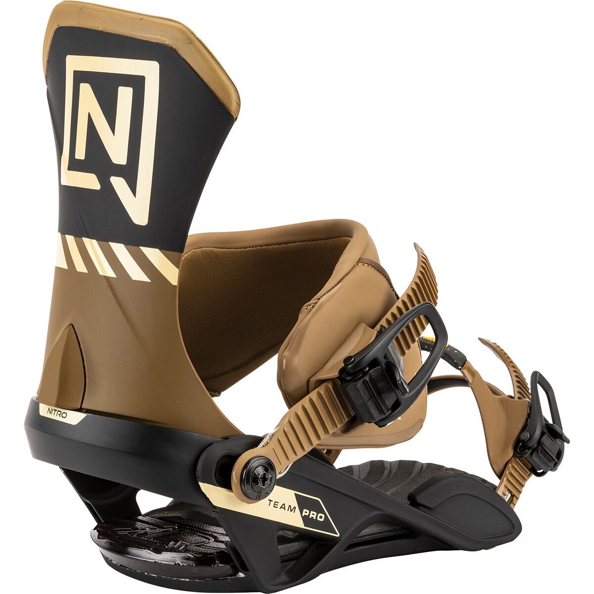 Image of Nitro Team Pro Snowboard Binding - 2026 Marcus Kleveland (MK), M