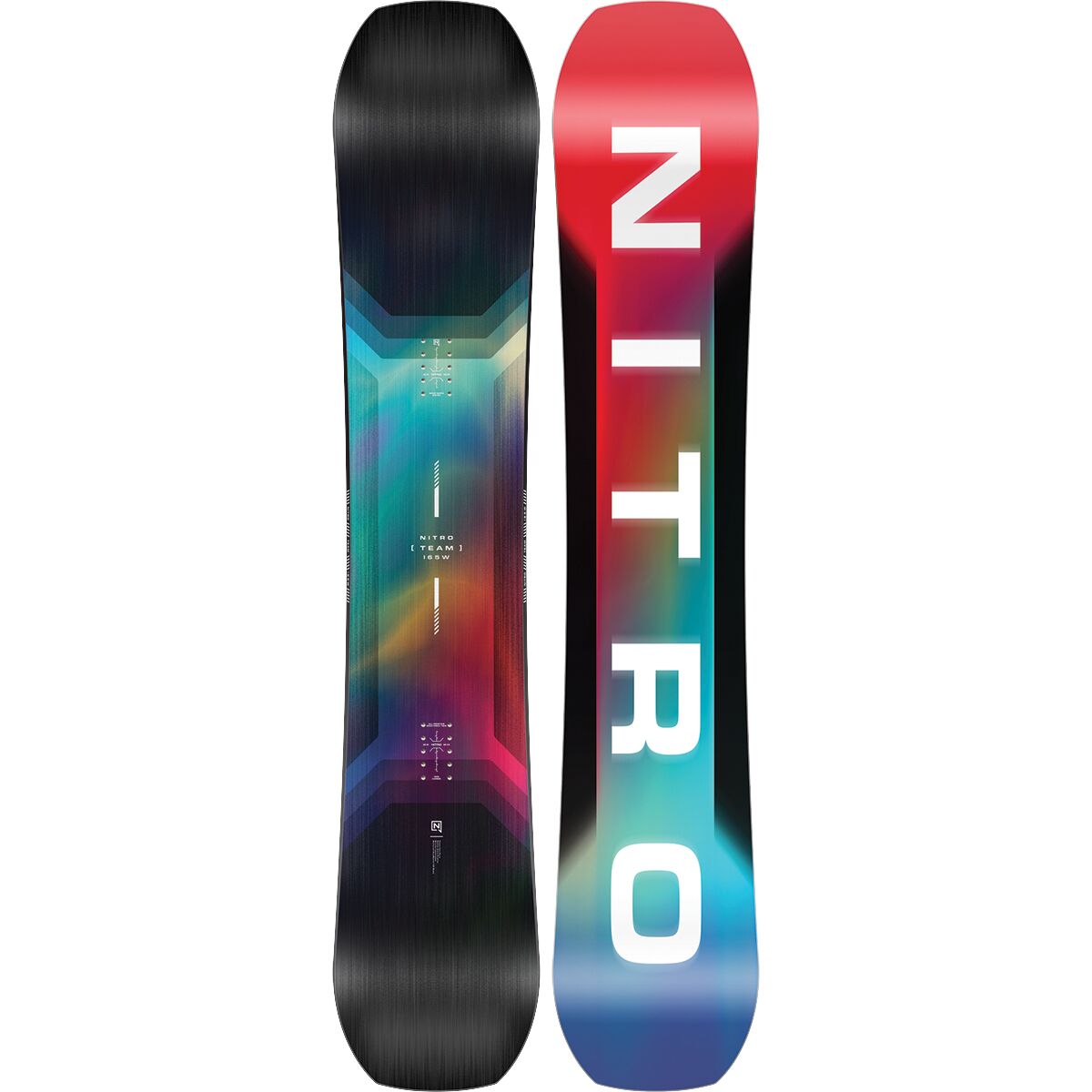 Nitro Team Snowboard - 2026 - Snowboard