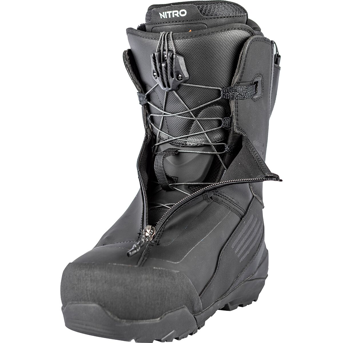 Nitro Vertical TLS+ Backcountry Snowboard Boot - 2026 - Snowboard