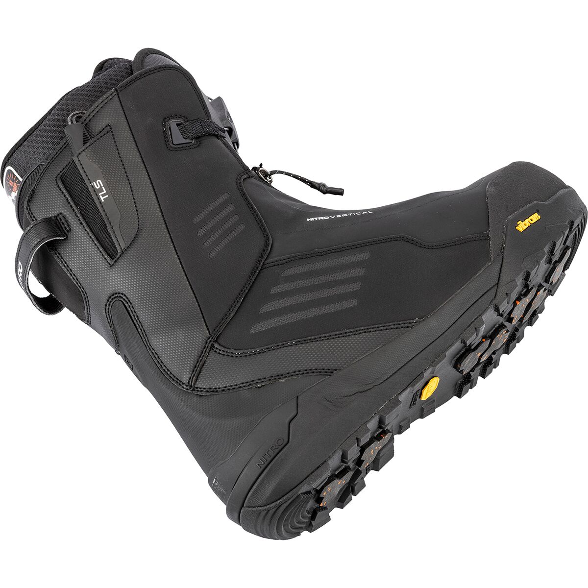Nitro Vertical TLS+ Backcountry Snowboard Boot - 2026 - Snowboard