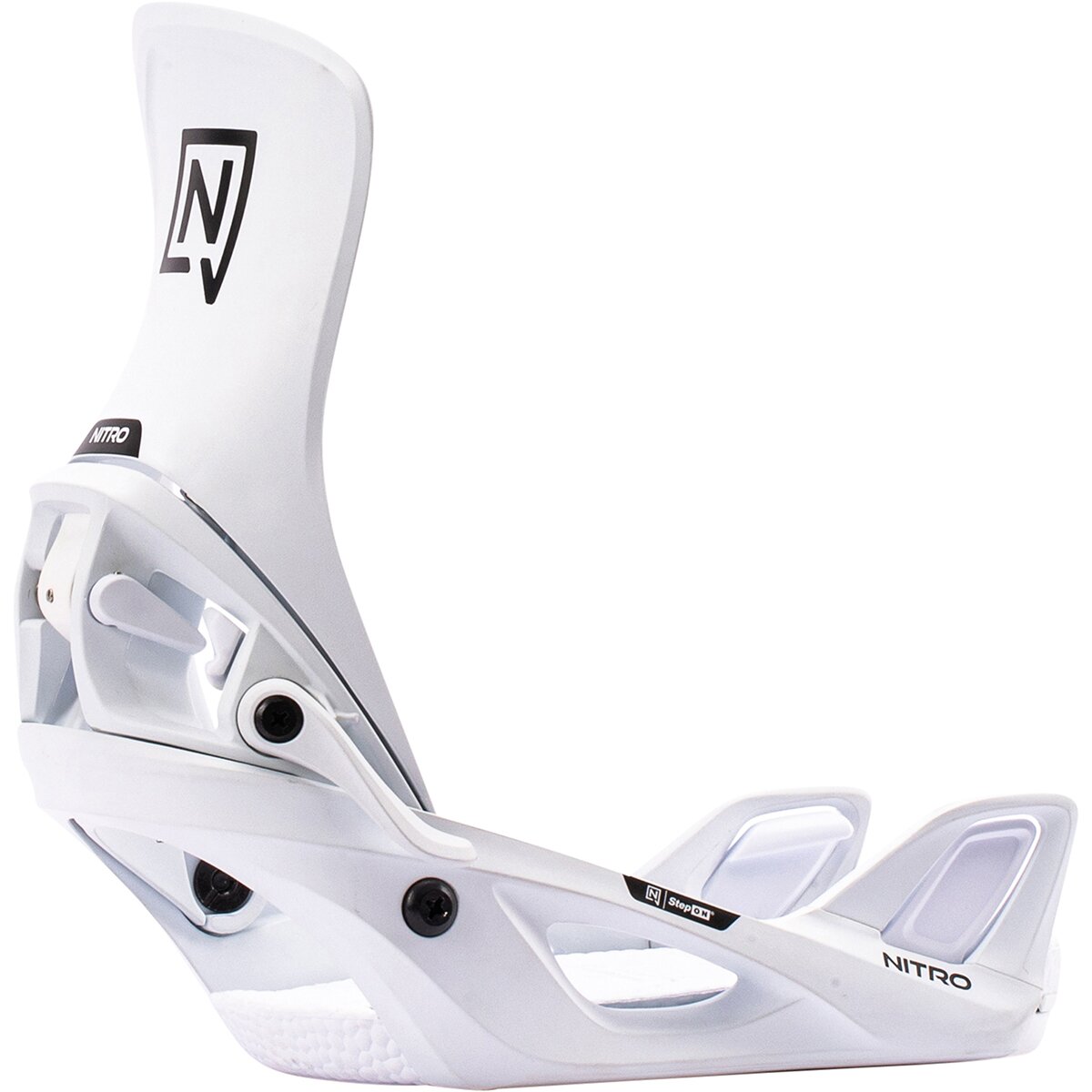 Nitro Step On Binding