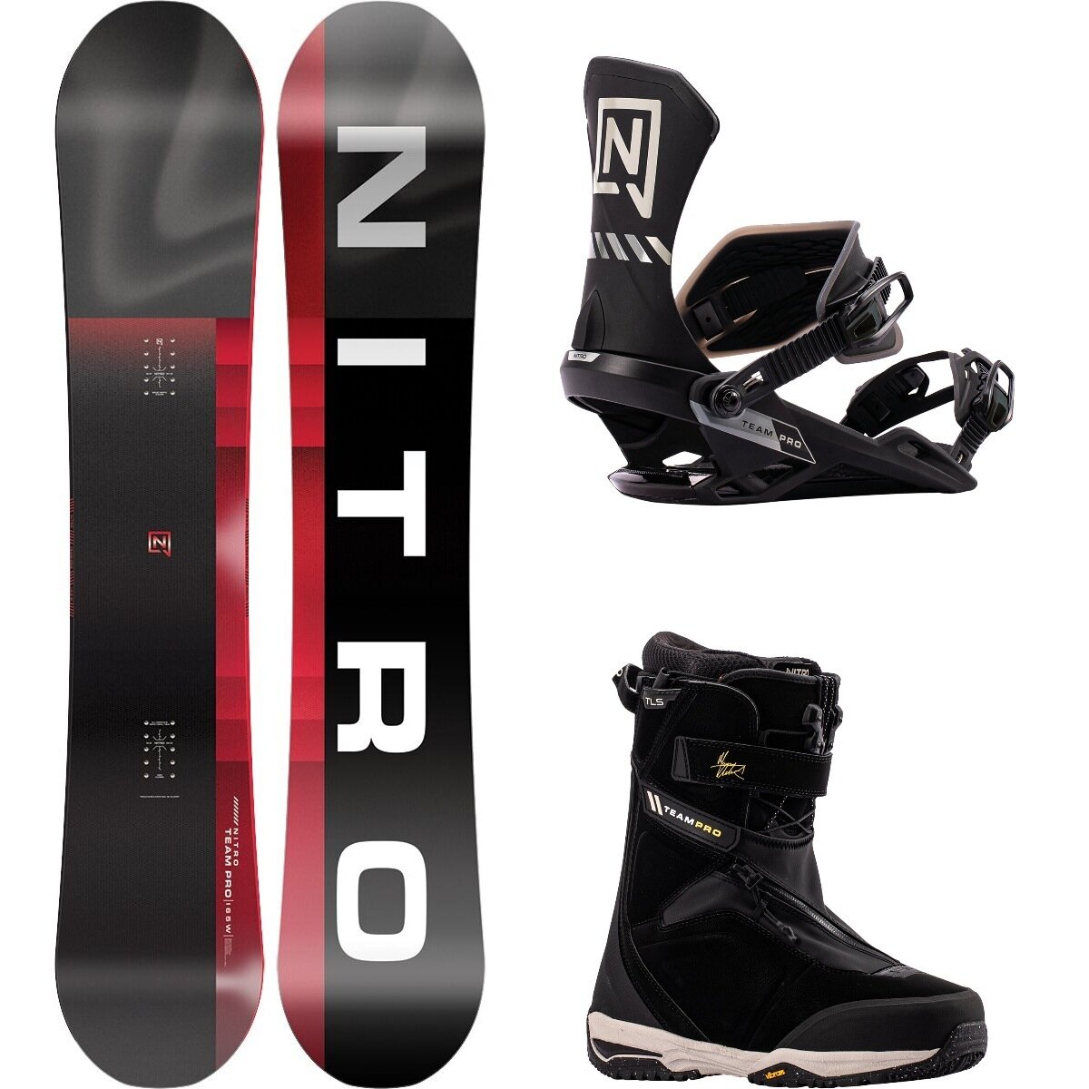 Nitro Team Pro