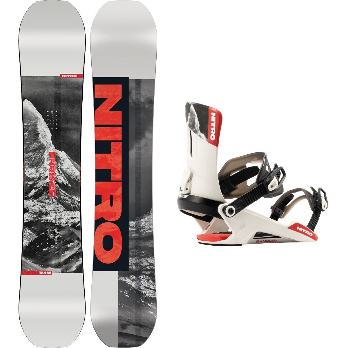 Nitro Rambler