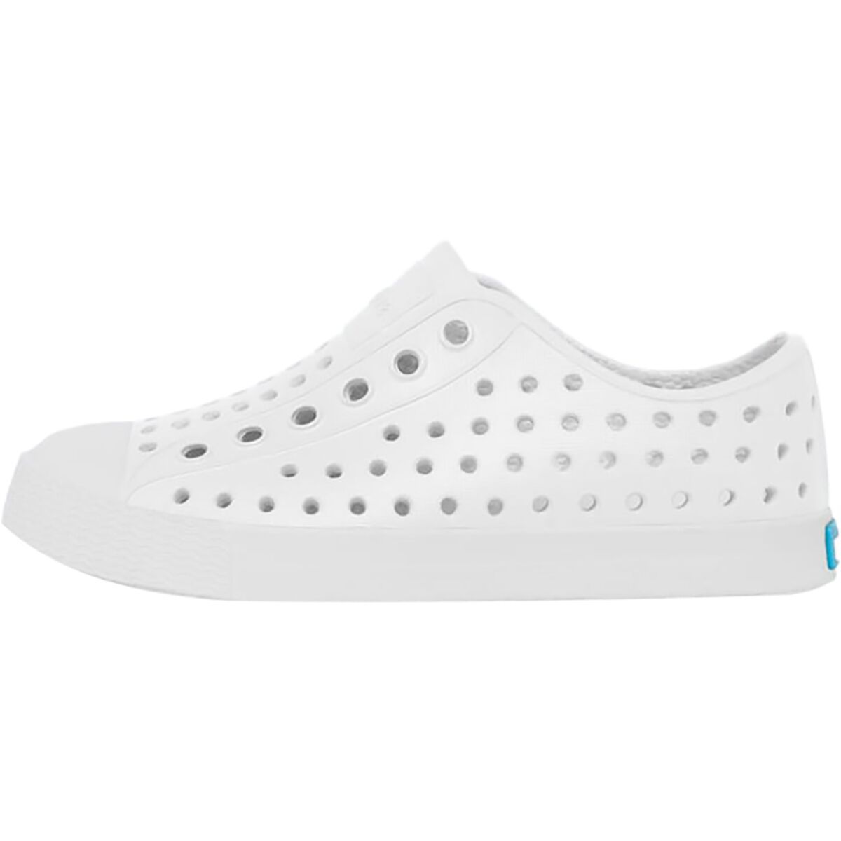 Native Shoes Jefferson Shoe - Kids' Shell White/Shell White, J2