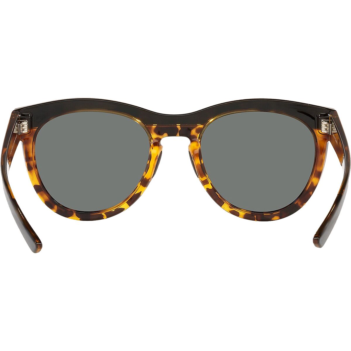 Native La Reina Black/Tortoise Polarized Sunglasses La Reina Sunglasses Grey | Native Eyewear® main image 2