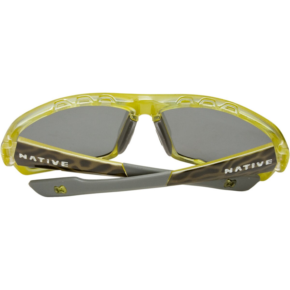 Native apex polarized sunglasses top