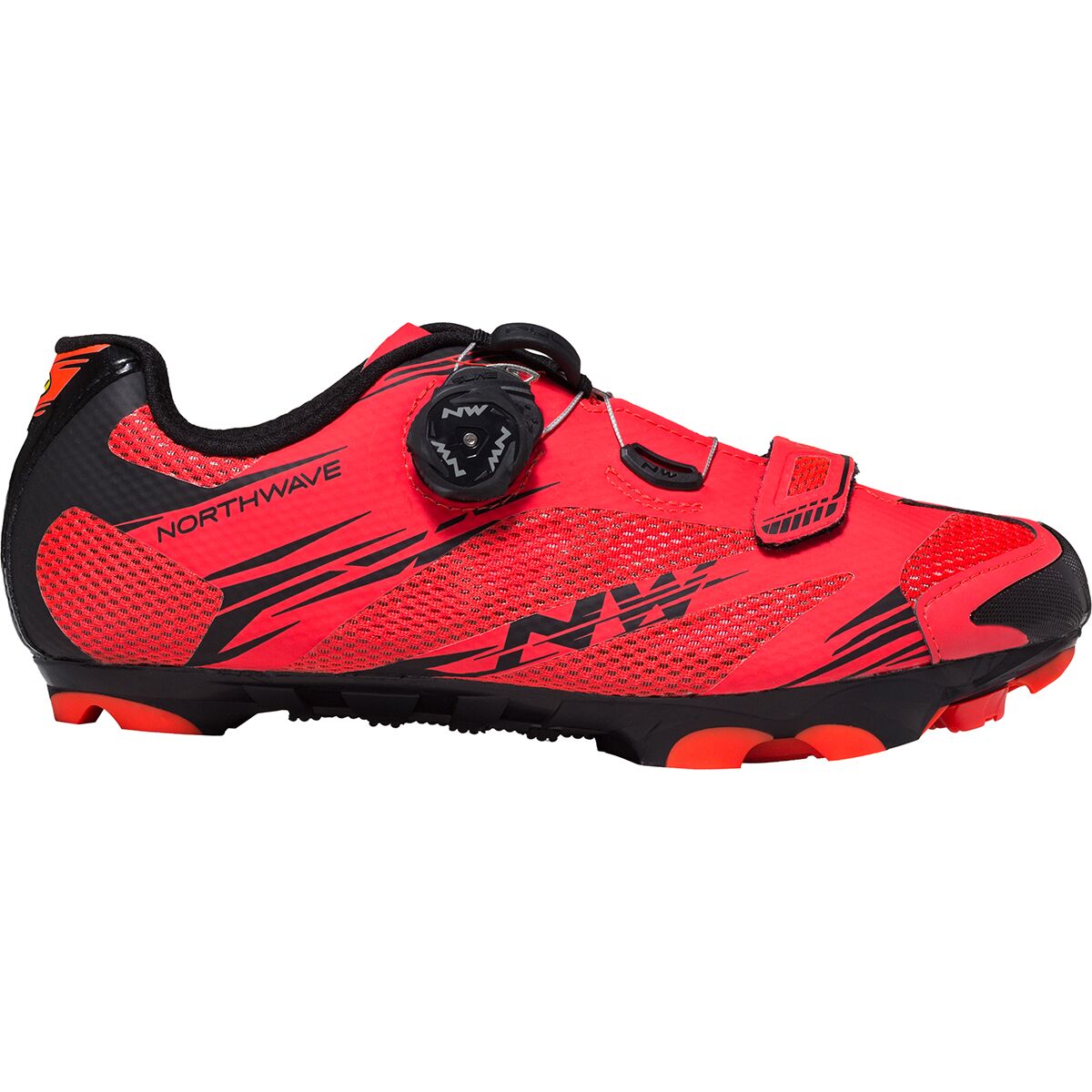 Northwave Scorpius 2 Plus - Scarpe Da Bicicletta Uomo, Suola Speedlight 3D E Chiusura SLW2