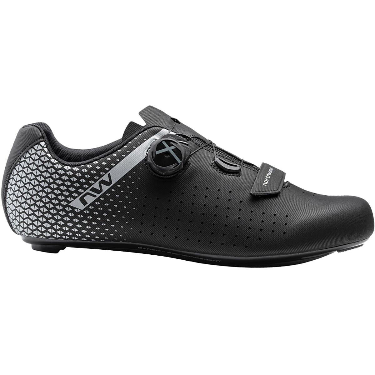Northwave Core Plus 2 Wide Cycling Shoe Men s eBay