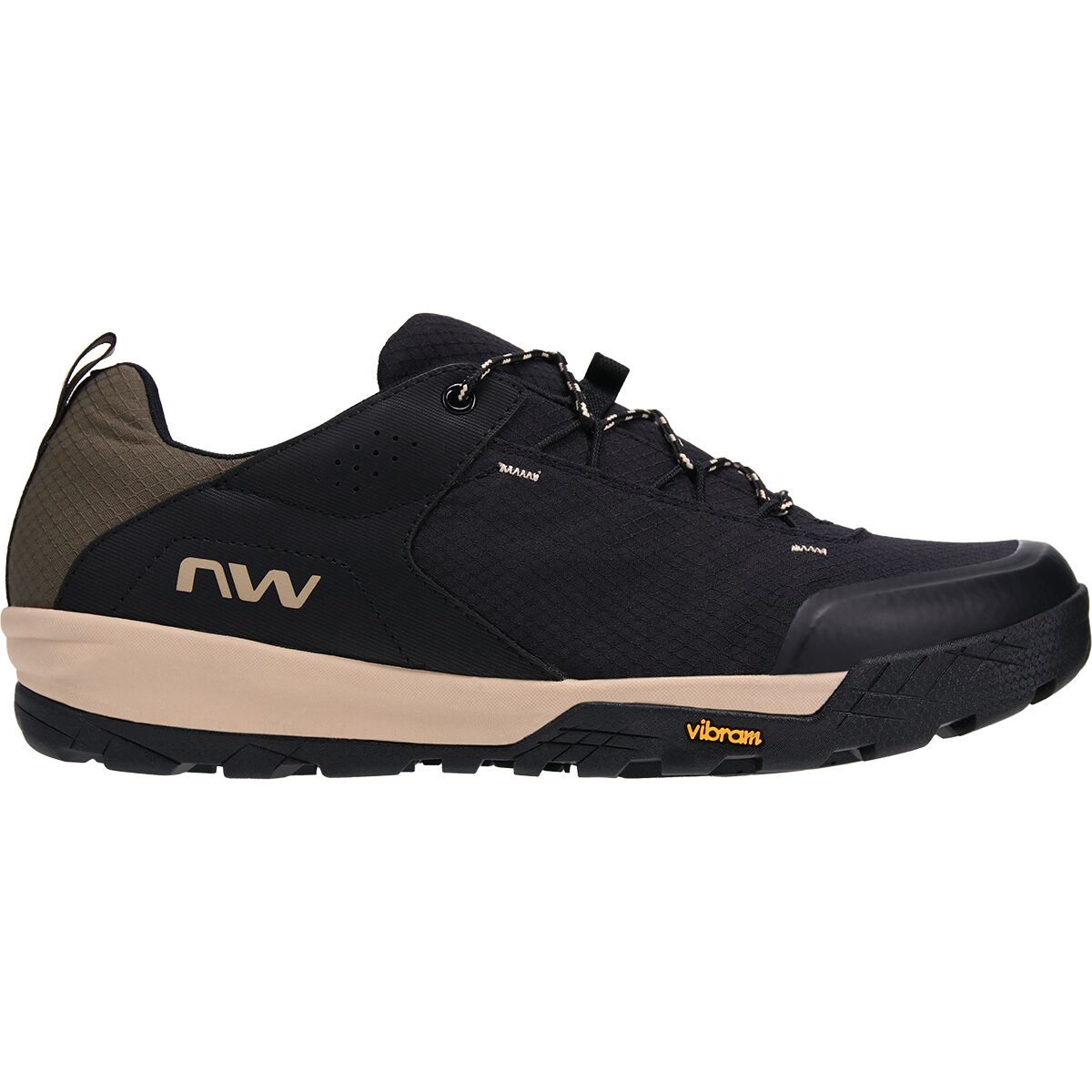 Northwave Rockit Cycling Shoe - Men's Black/Forest, 40.0