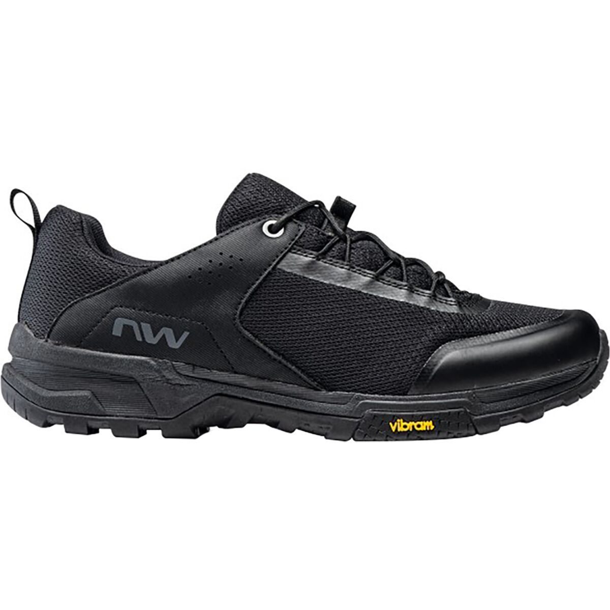 Image of Northwave Freeland Mountain Bike Shoe - Men's Black, 45.0