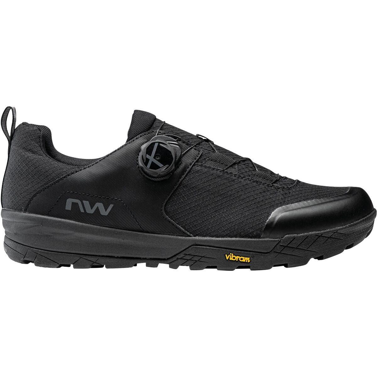 Northwave Rockit Plus Mountain Bike Shoe Black, 40.0