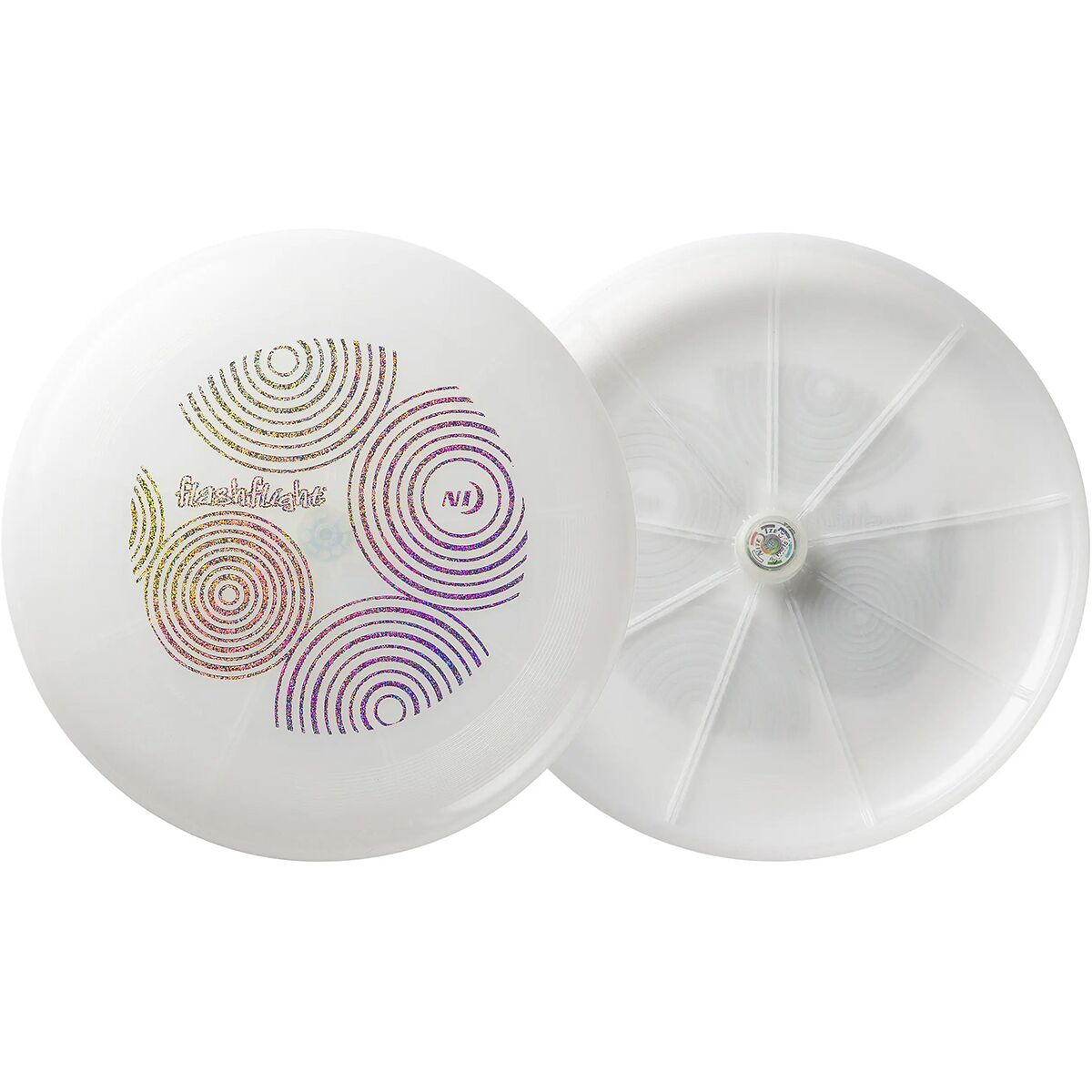 Image of Nite Ize Flashflight LED Light Up Flying Disc Disc-O LED, One Size