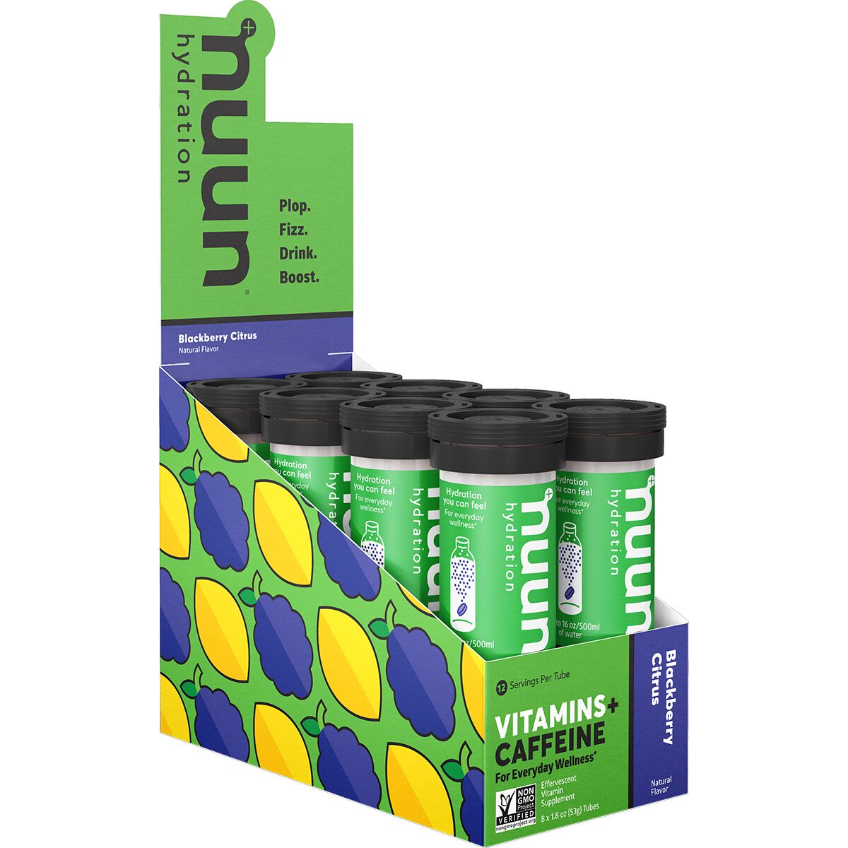 Nuun Vitamins - 8-Pack