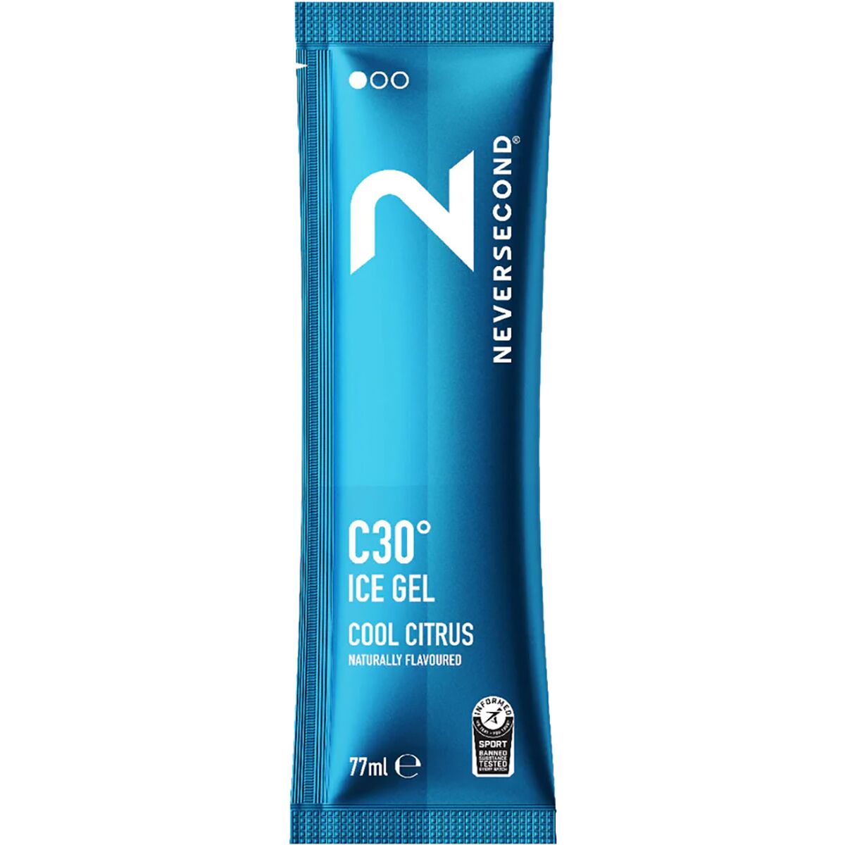 Neversecond Neversecond C30 Ice Gel - 8-Pack Cool Citrus, One Size