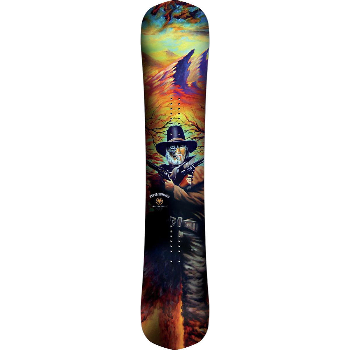 ケ*ン様 NEVER SUMMER PEACEMAKER スノーボード Never Summer Peacemaker Snowboard - Snowboard