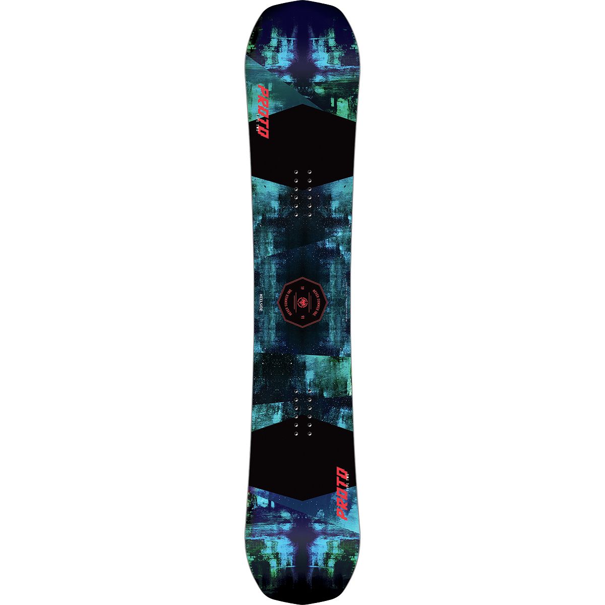 NEVER SUMMER PROTO type2 152㎝ Never Summer Proto Type Two 2017 Review - Snowboard Robot