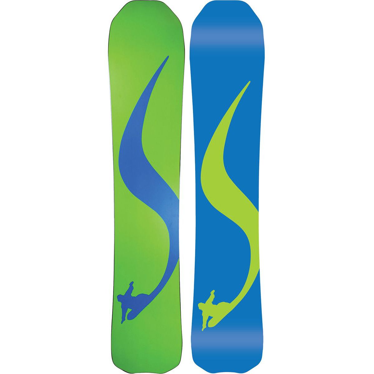 Never Summer Insta/Gator Snowboard - Snowboard