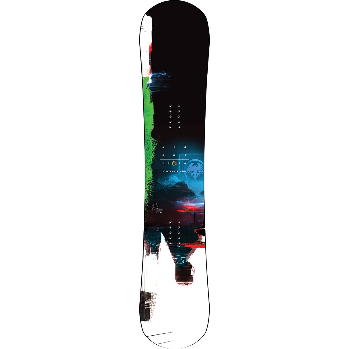 スノーボード neversummer PROTO synthesis 159DF Never Summer Proto Synthesis DF Snowboard 2023 | evo
