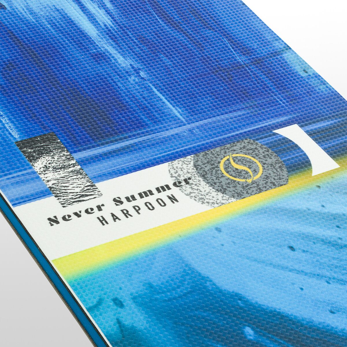 Never Summer Harpoon Snowboard - 2022 - Snowboard