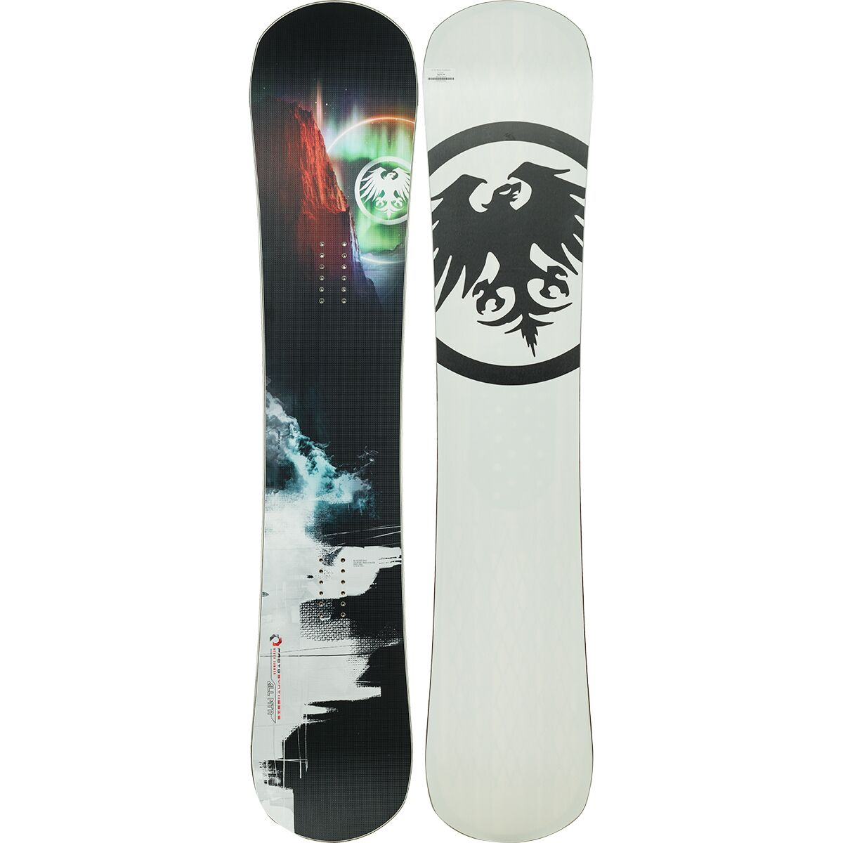 Never Summer Proto Synthesis Snowboard - 2022