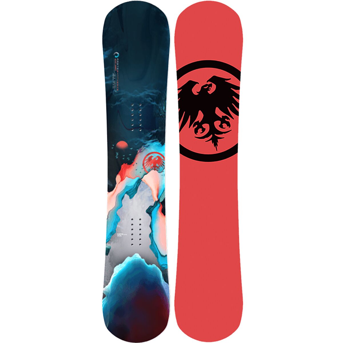 Never Summer Proto Synthesis Snowboard - 2022 - Women's