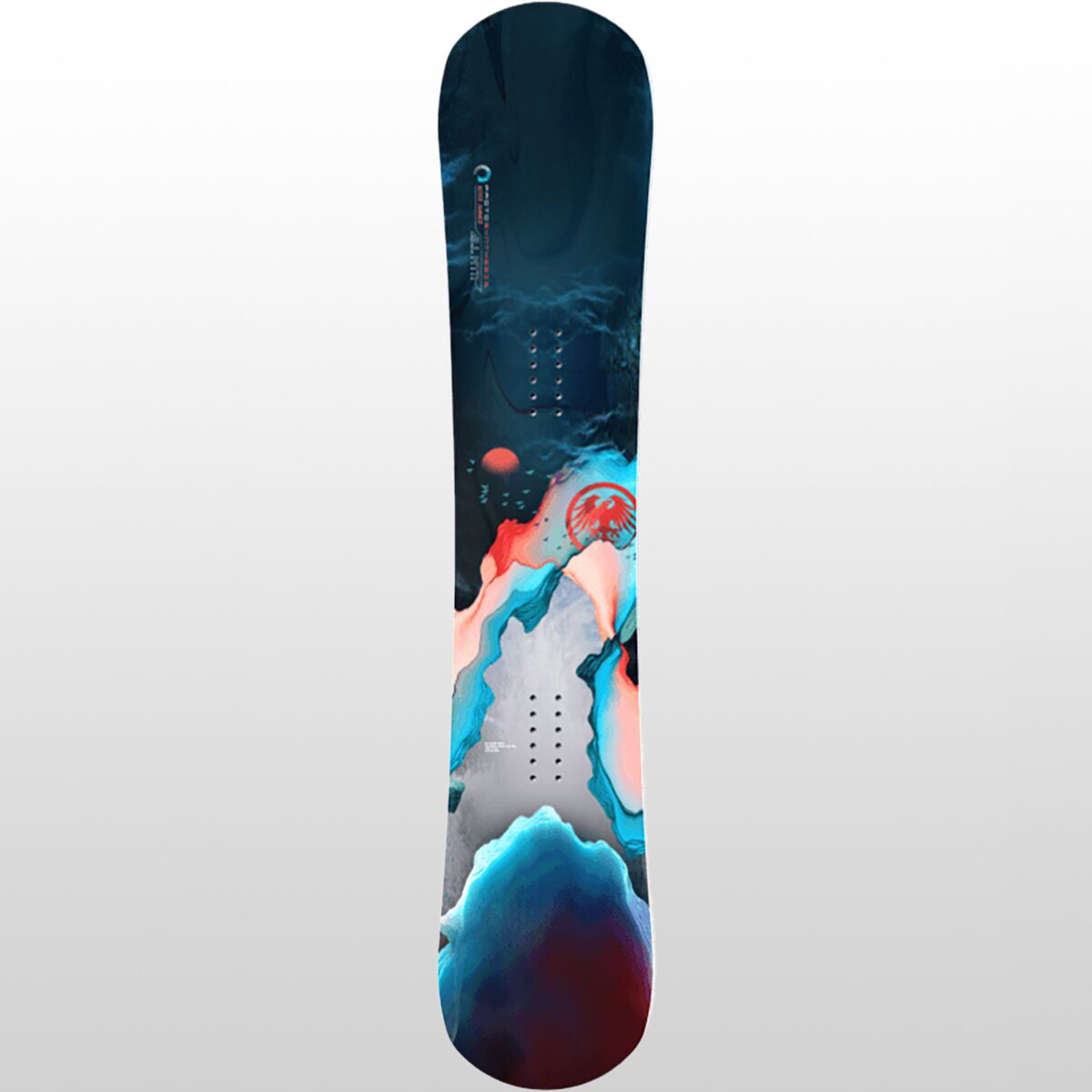 Never Summer Proto Synthesis Snowboard - 2022 - Women's - Snowboard