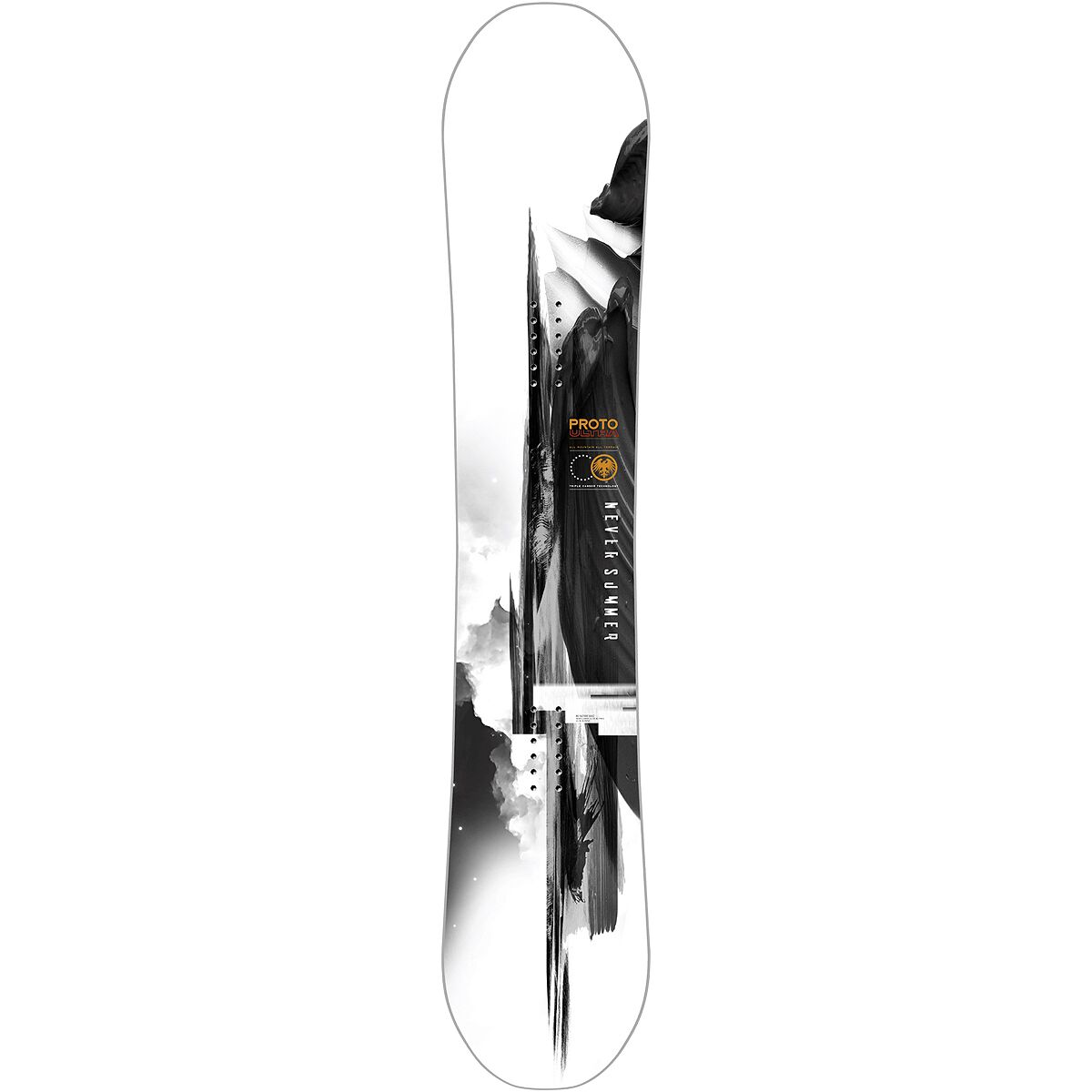 Never Summer Proto Ultra Snowboard - 2023 - Snowboard