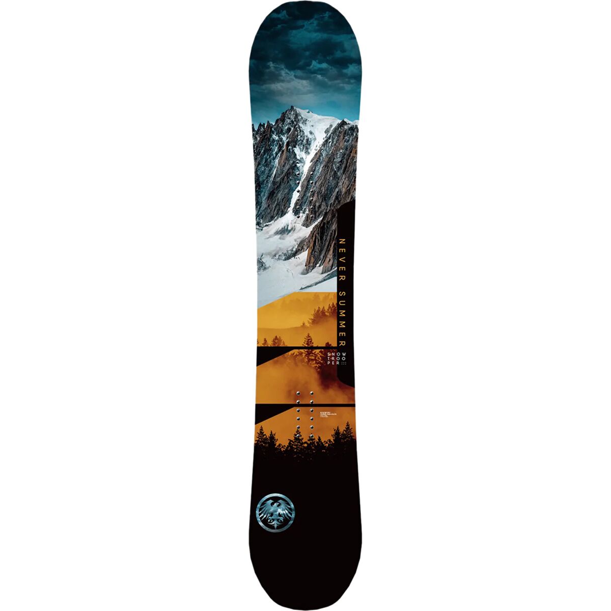 Neversummer Snowtrooper 156cm 2022（Never Summer Snowtrooper