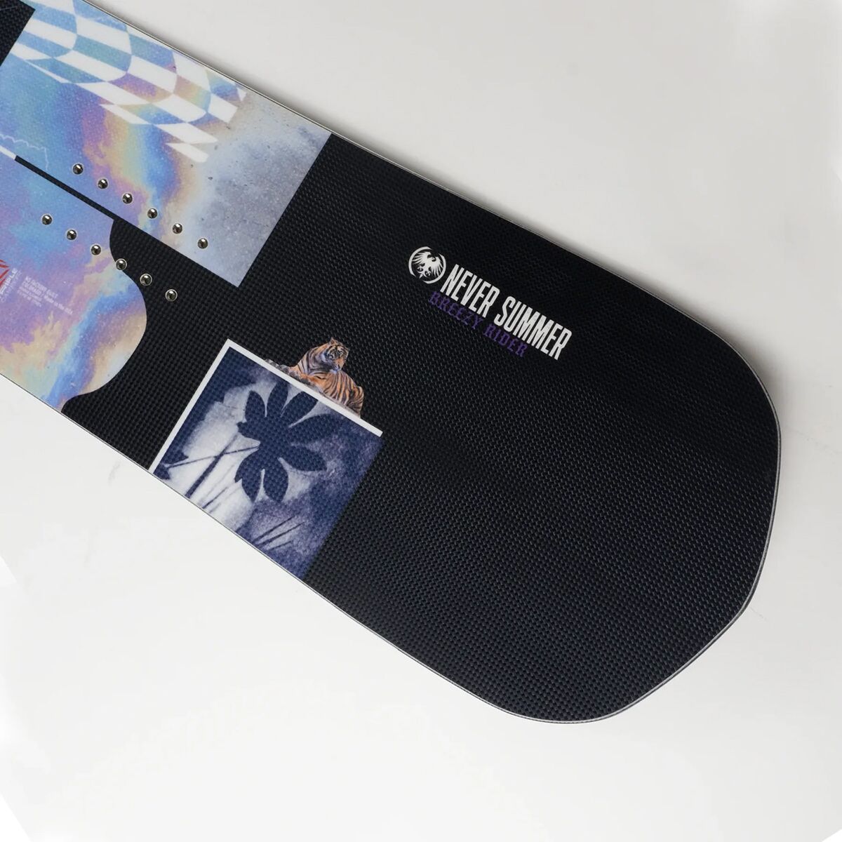 Never Summer Breezy Rider snowboard - 2026 - Women's - Snowboard