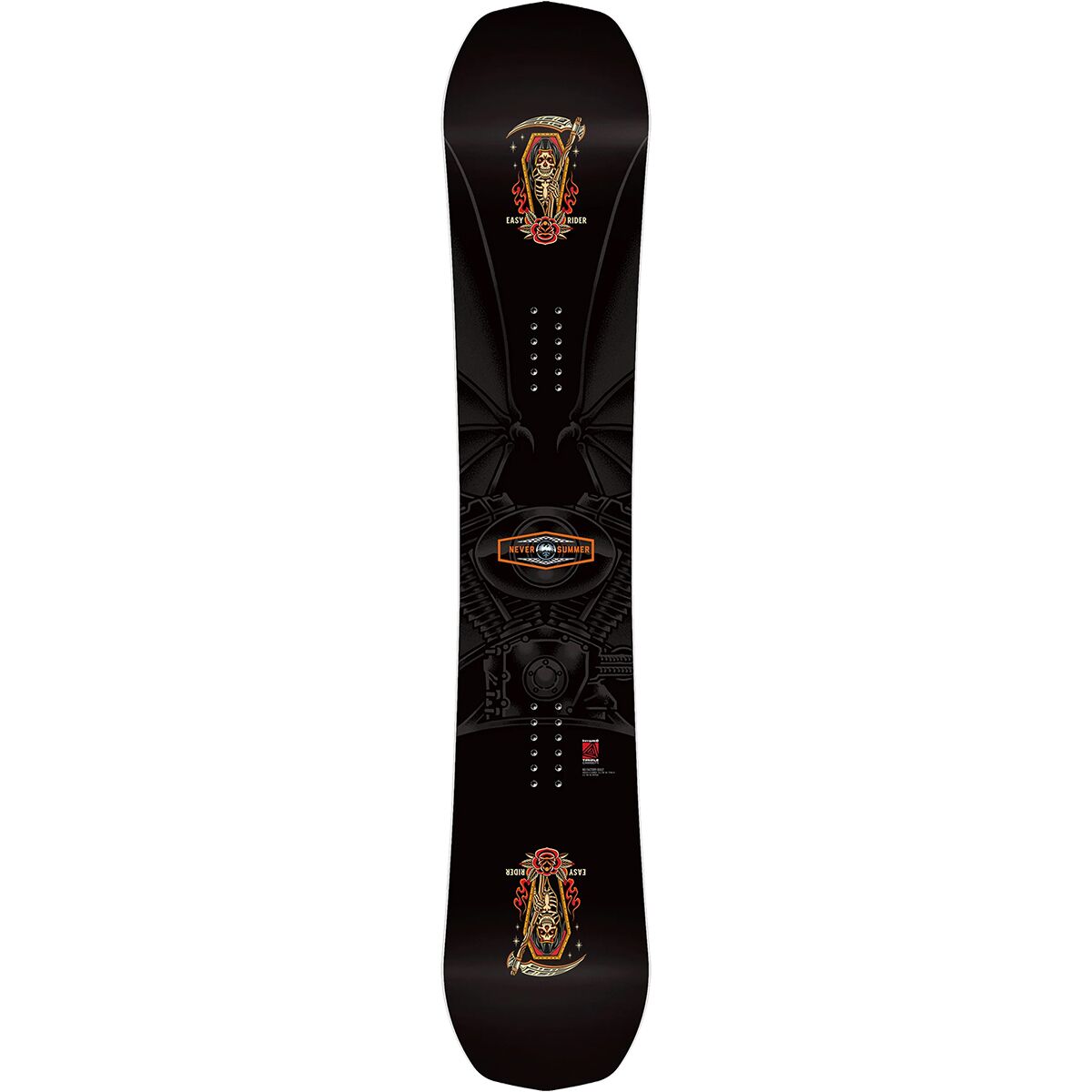 Never Summer Easy Rider Snowboard - 2026 - Snowboard