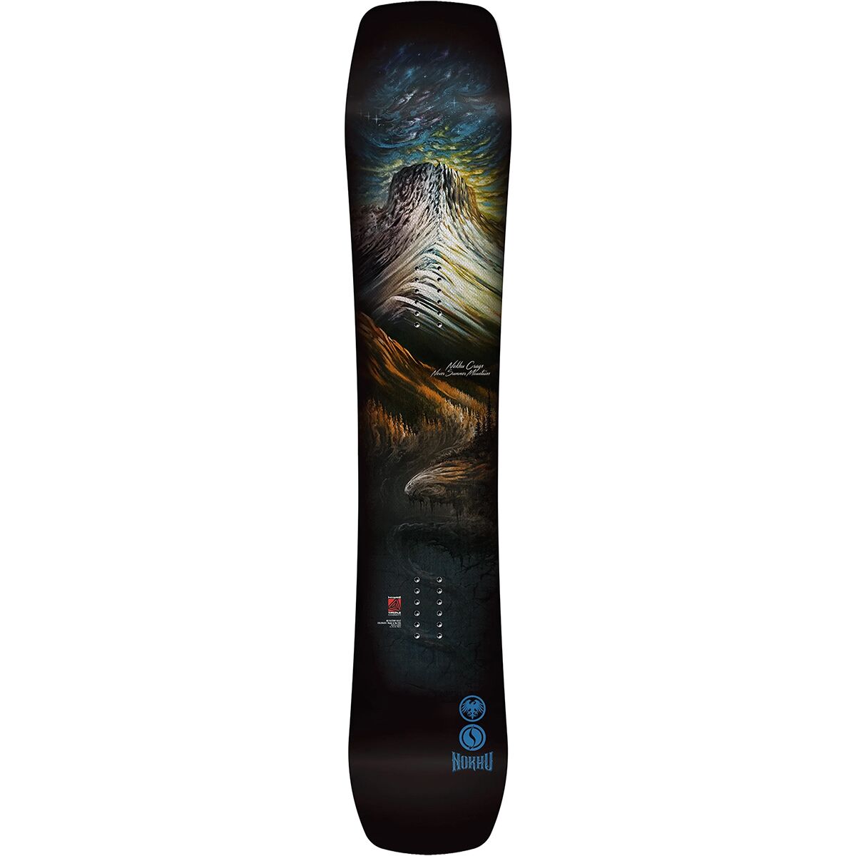 Never Summer Nokhu Snowboard - 2026 - Snowboard