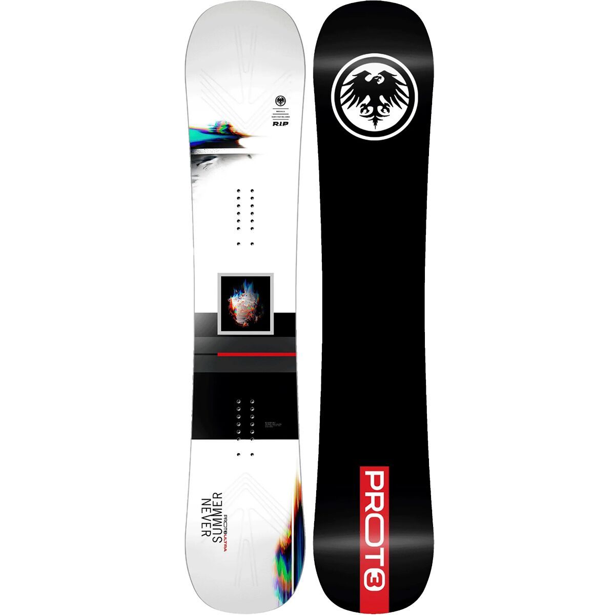 Image of Never Summer Proto T3 Ultra Snowboard - 2026 One Color, 157cm