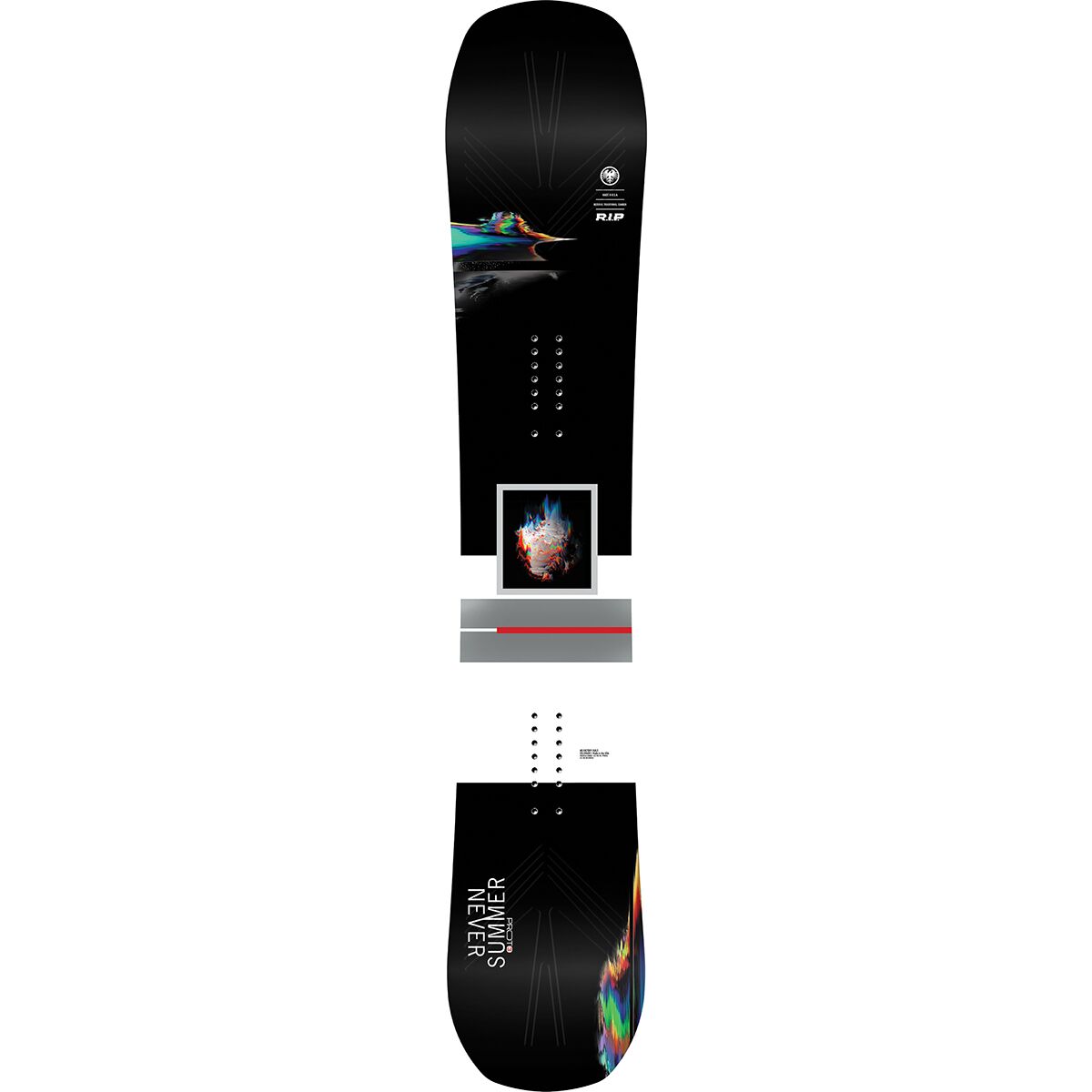 Never Summer Proto Type 3 Snowboard - 2026 - Snowboard
