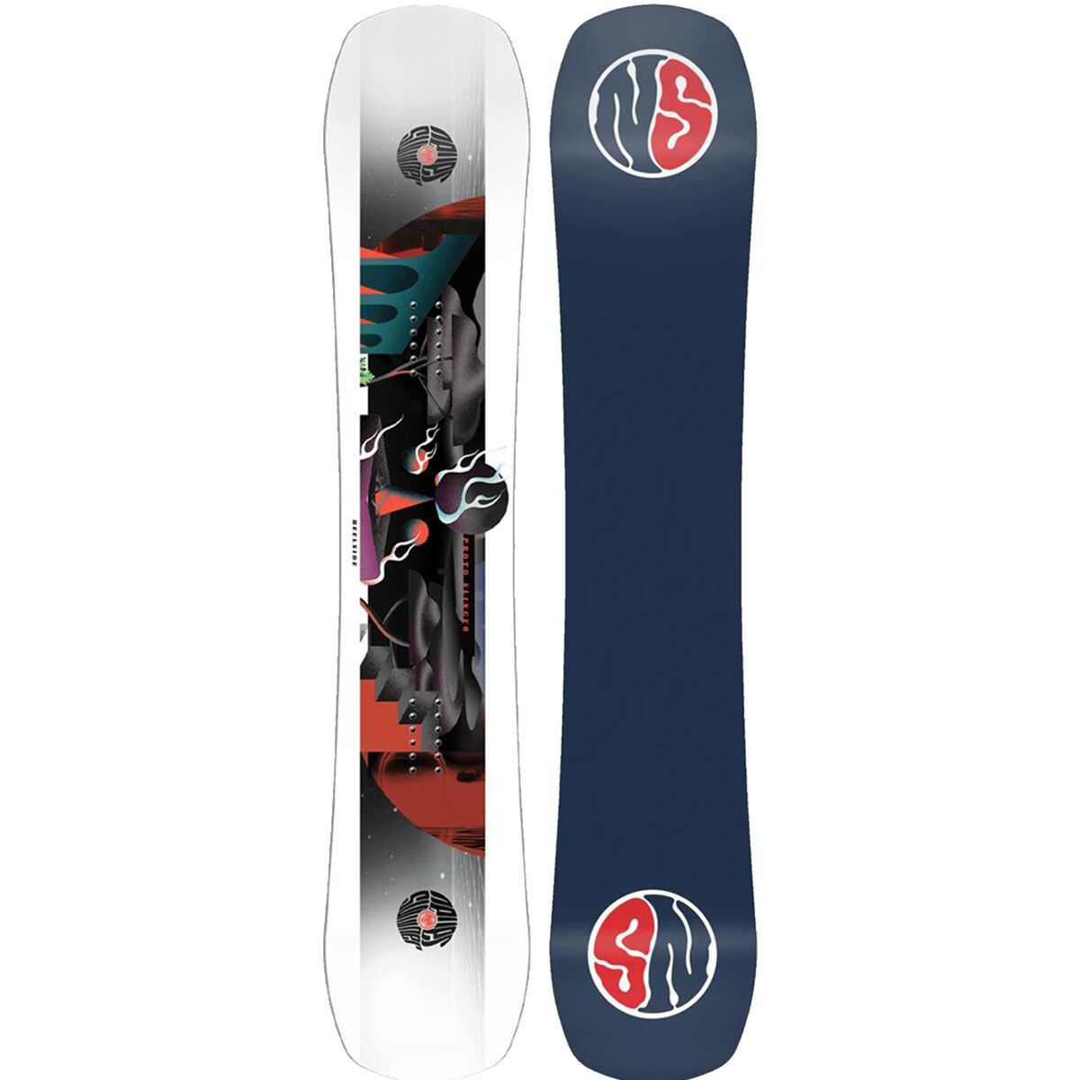 Never Summer Womens Proto Slinger