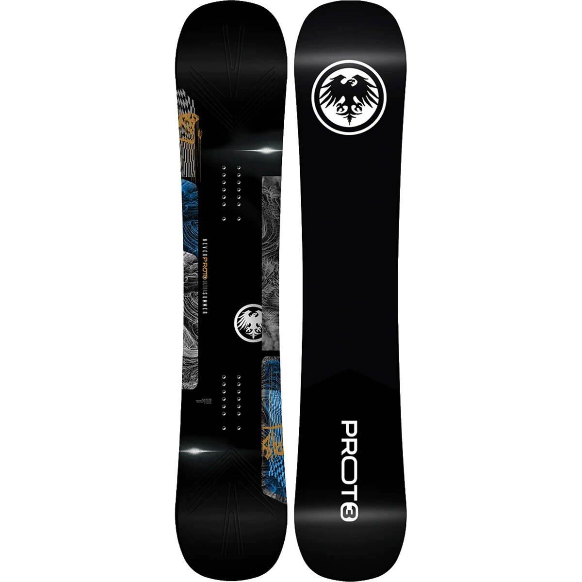 Never Summer Proto T3 Ultra