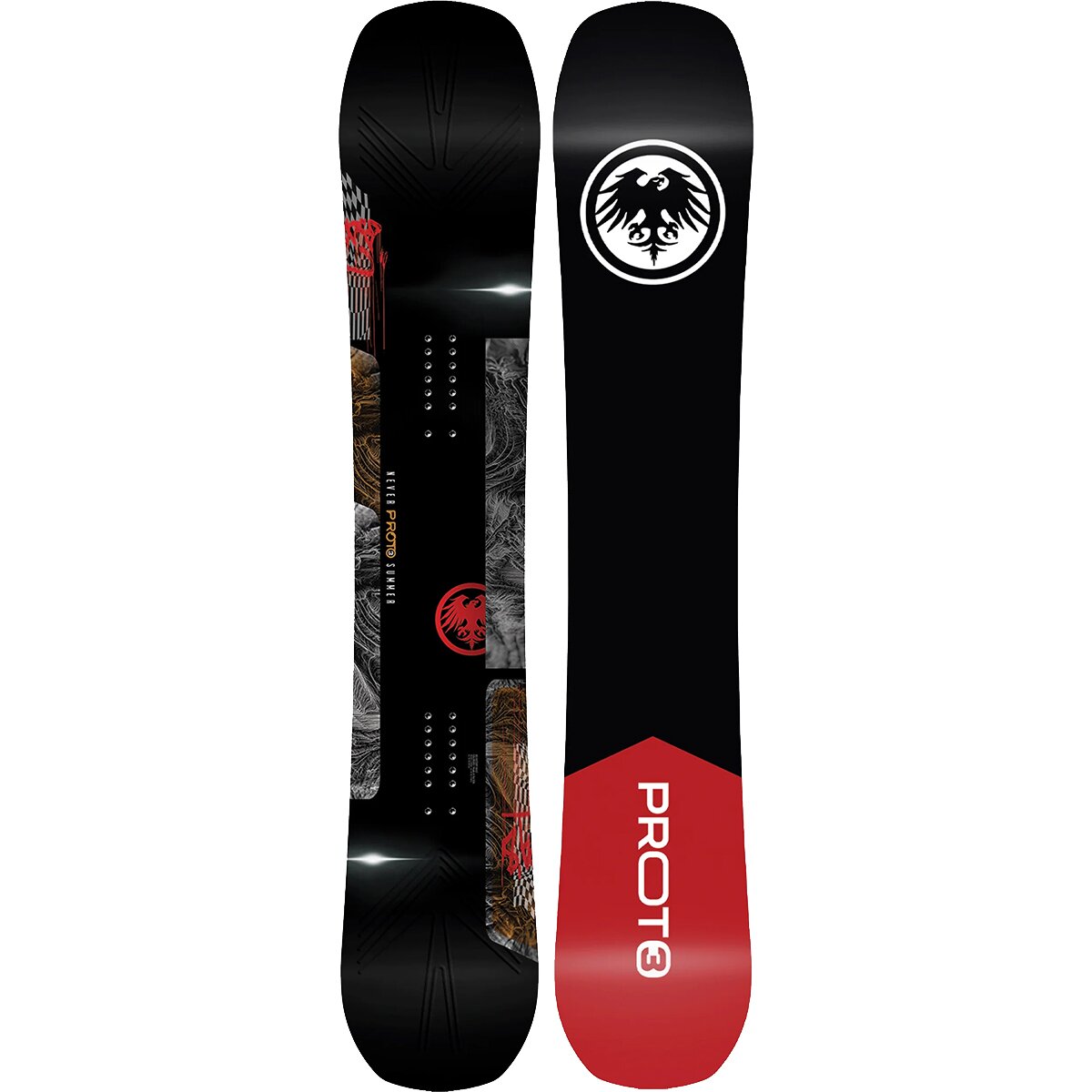 Never Summer Proto Type 3