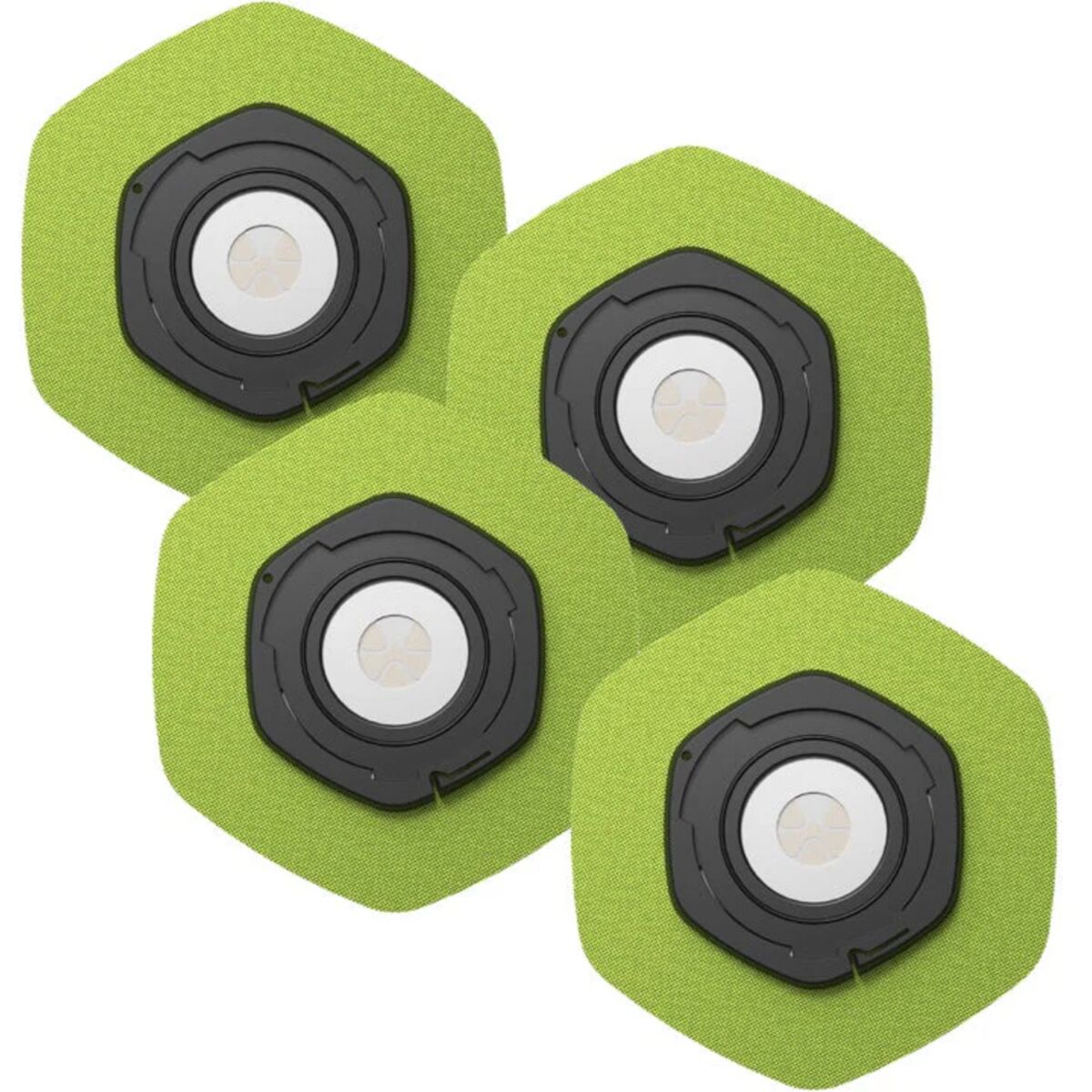 Nix Biosensors Nix Biosensors Sweat Patch Refill - 4 Piece Green, One Size