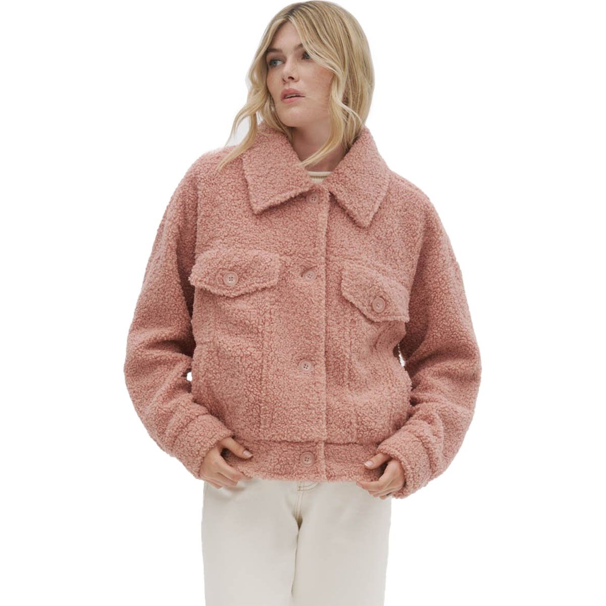 Noize Miley Short Button Jacket - Women's product image