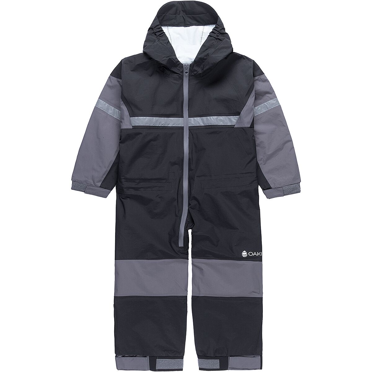 Oaki Trail One Piece Rain Suit Toddler Boys Kids