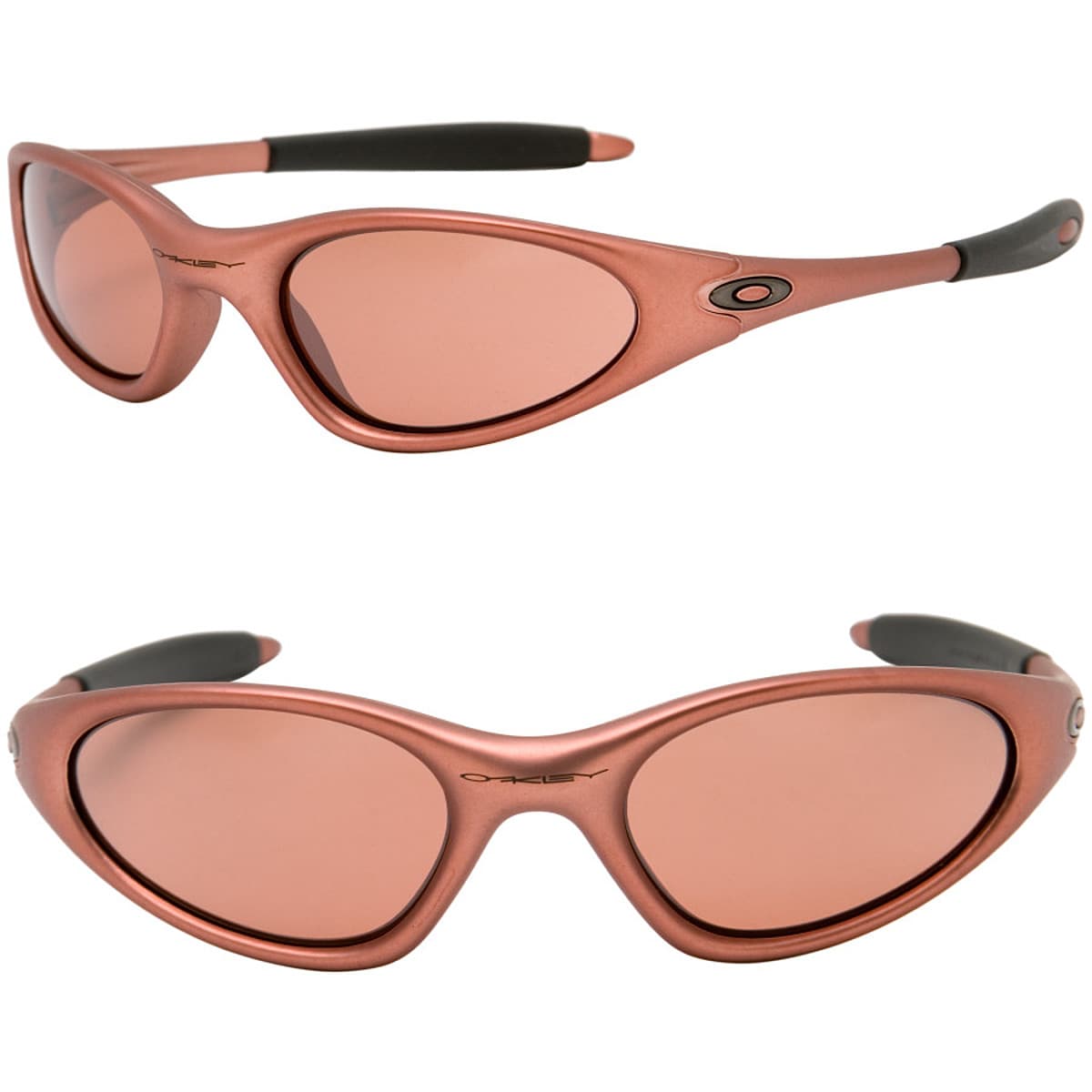 Oakley Minute 2.0 Sunglasses 42-365 Polished White/VR28 Black Iridium | eBay