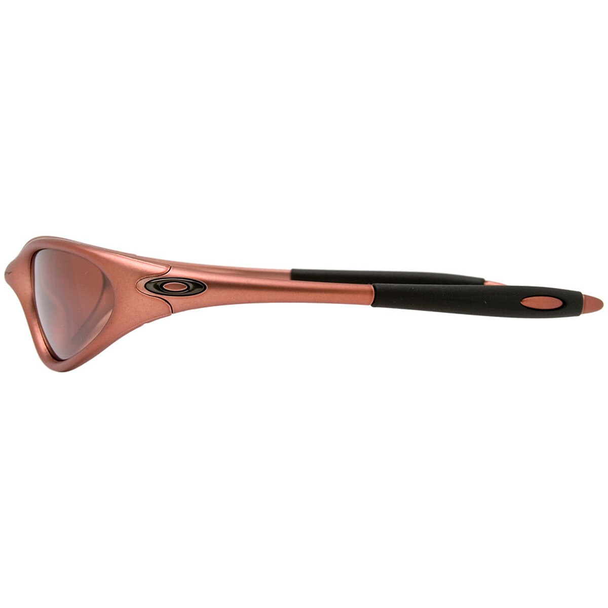 Vintage Sunglasses Oakley Minute 1.0 White Chrome With Red Iridium - Etsy