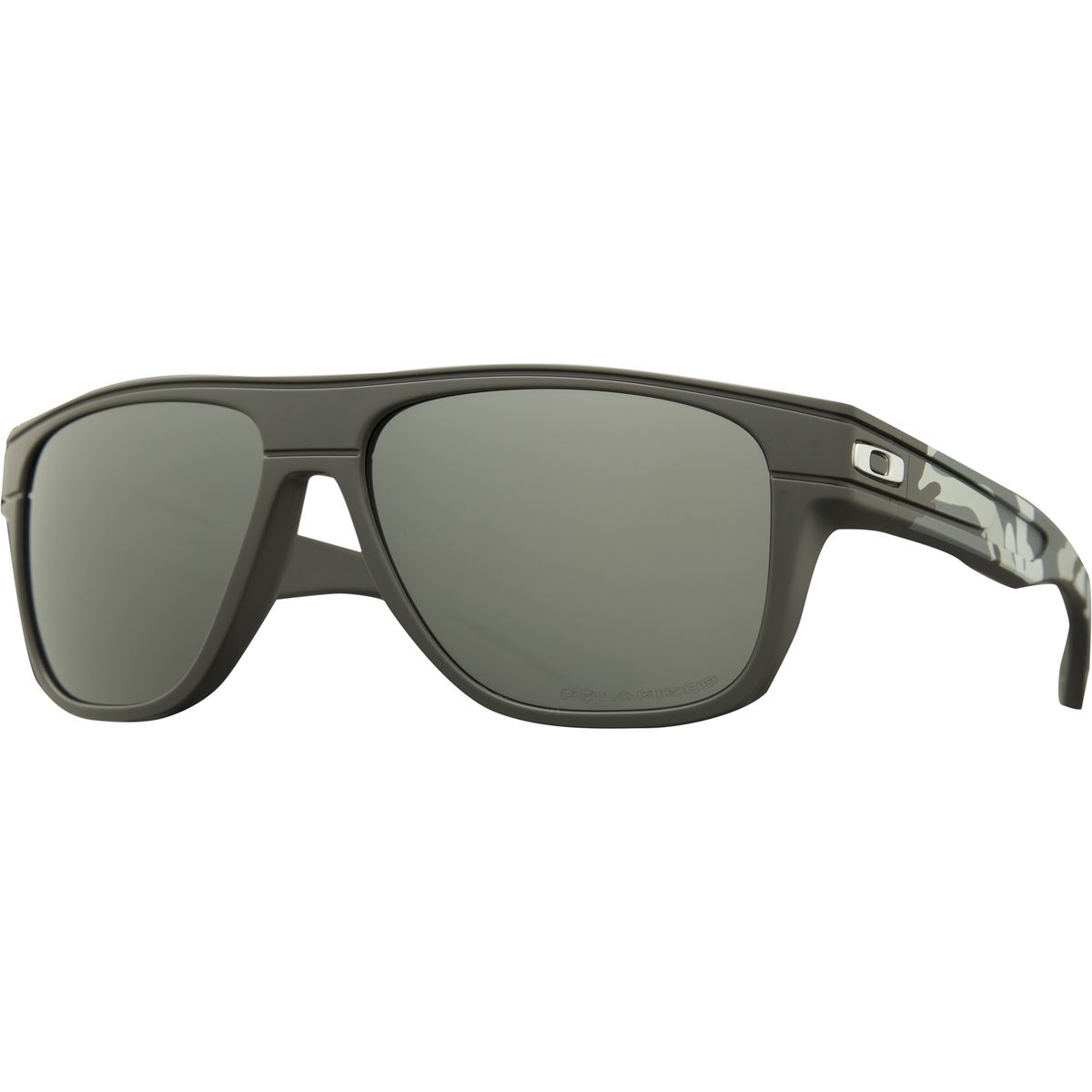 【極美品】オークリー BREADBOX マットブラック ジェイドイリジウム Oakley Breadbox Sunglasses - Accessories