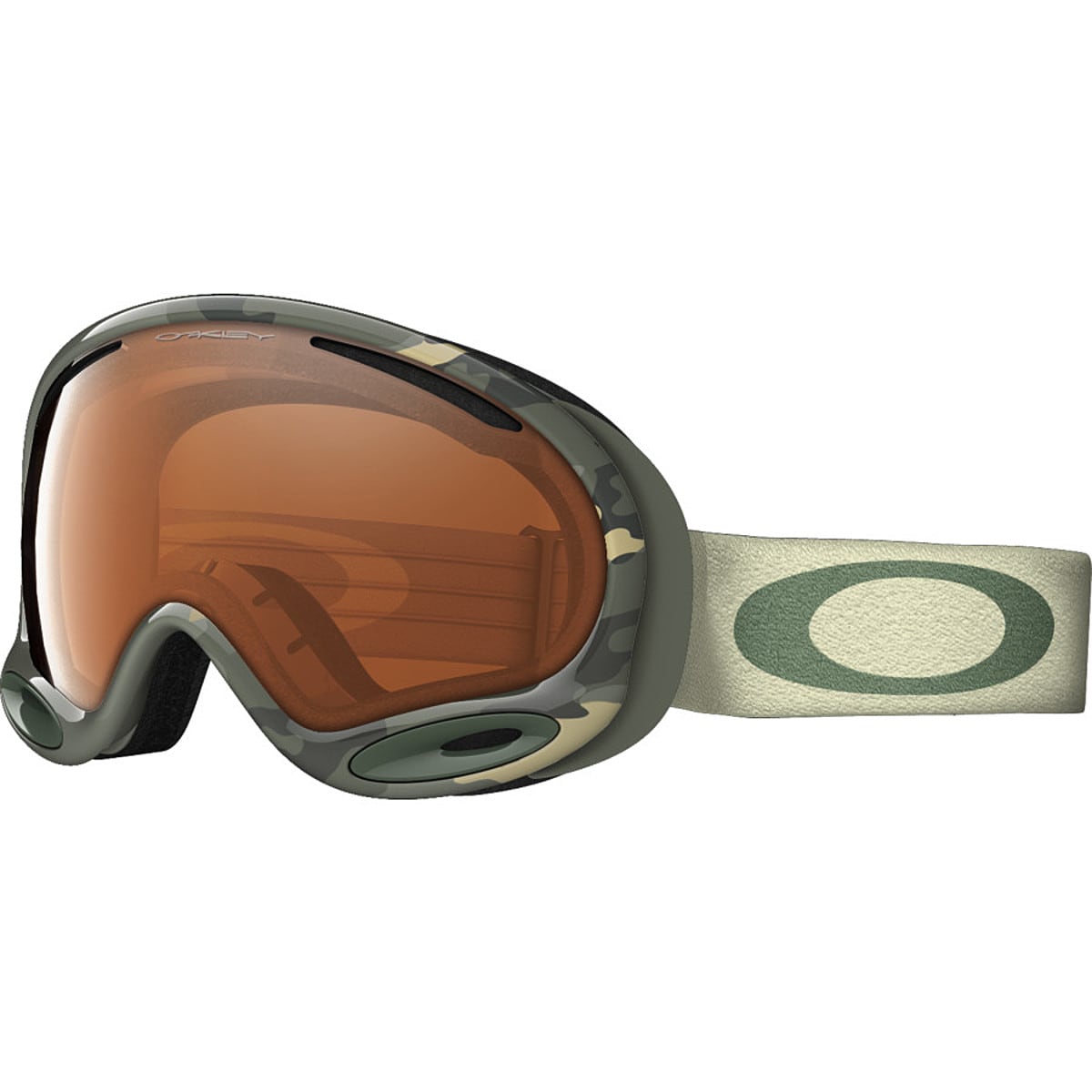 Oakley Gretchen Bleiler Signature A-Frame  Goggle - Women's - Ski