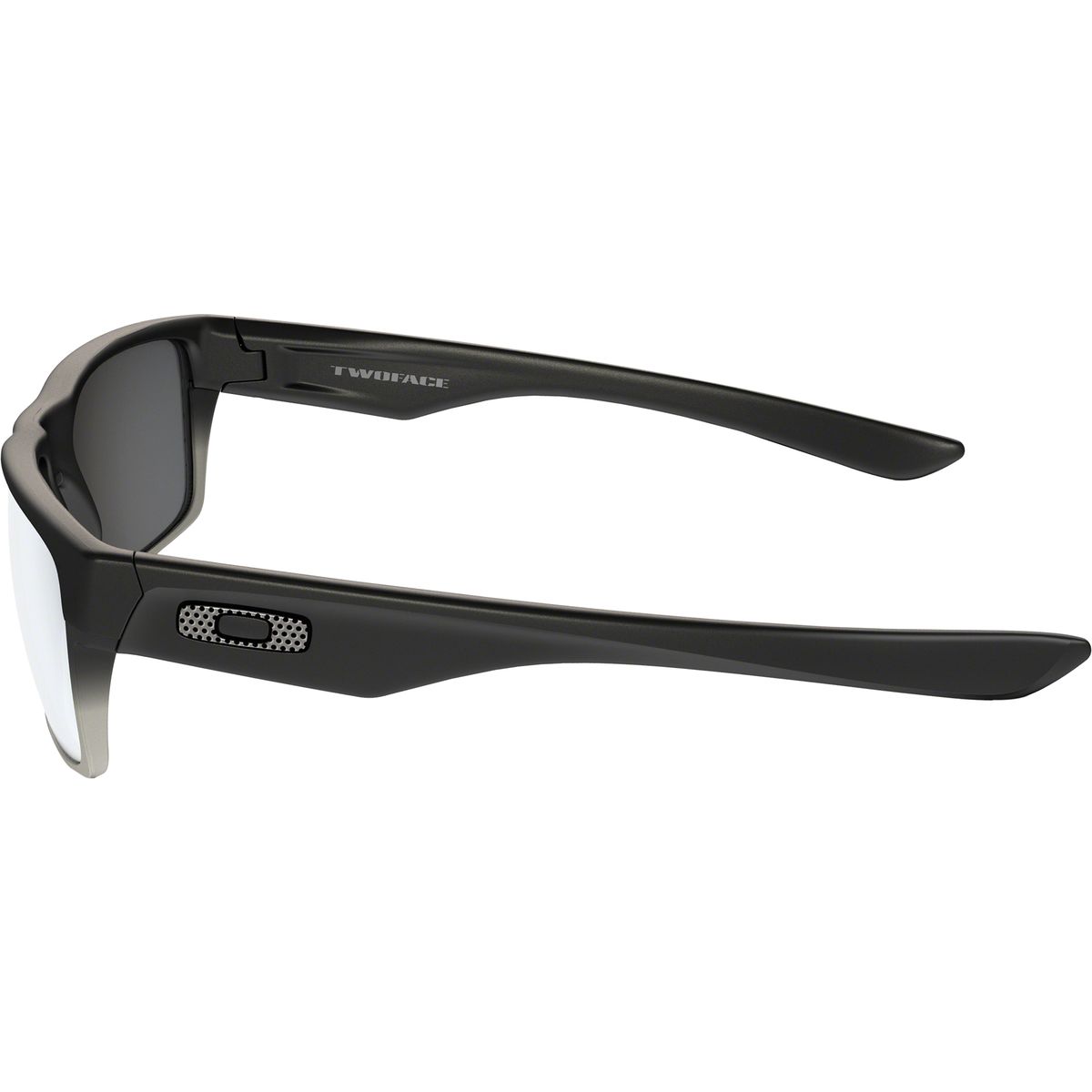 T*1様 Oakley サングラス ブラック/グレー　フェラーリコラボ OAKLEYオークリーFERRARIコレクションTWO FACE(トゥーフェイス)