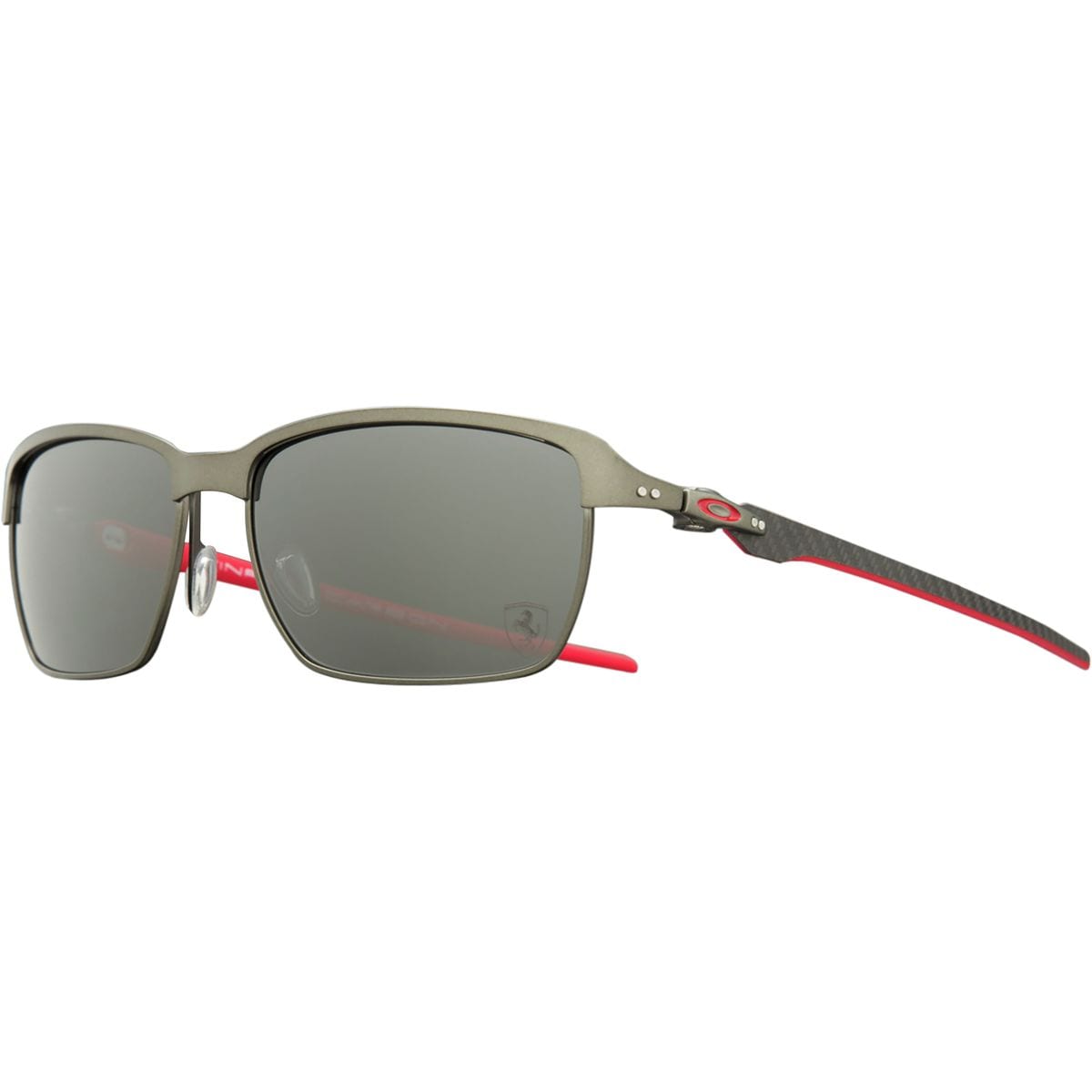 Oakley tinfoil store carbon polarized