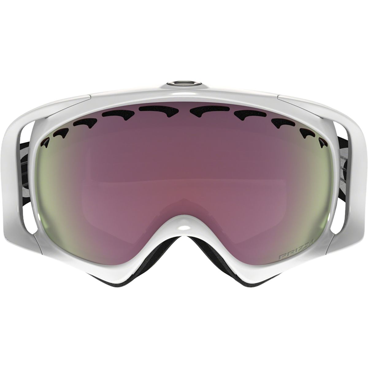 [限定品未使用] Oakley Crowbar signature Oakley Crowbar ANSI Z87.1 MX Goggles Troy Lee Designs