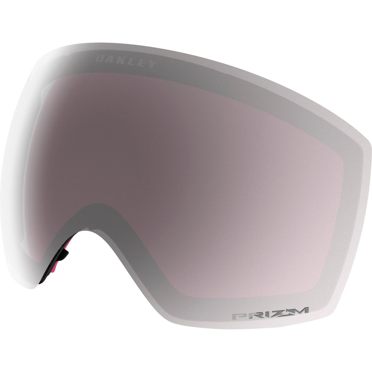 Image of Oakley Flight Deck L Prizm Goggles Replacement Lens Prizm Black Iridium, One Size